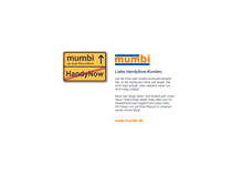 Tablet Screenshot of handynow.de